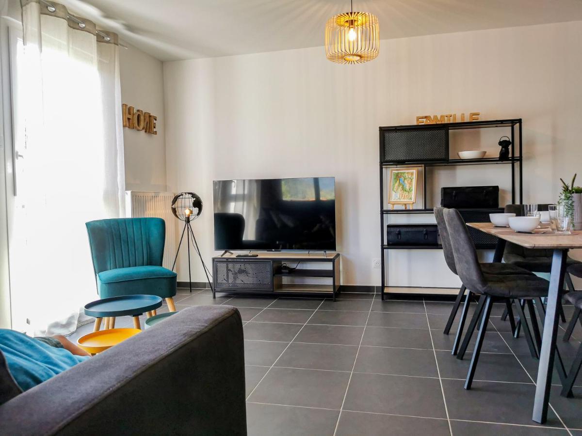 La Belle Vue - Garage Terrasse Wi-Fi Netflix Disney+ Annecy Exterior photo