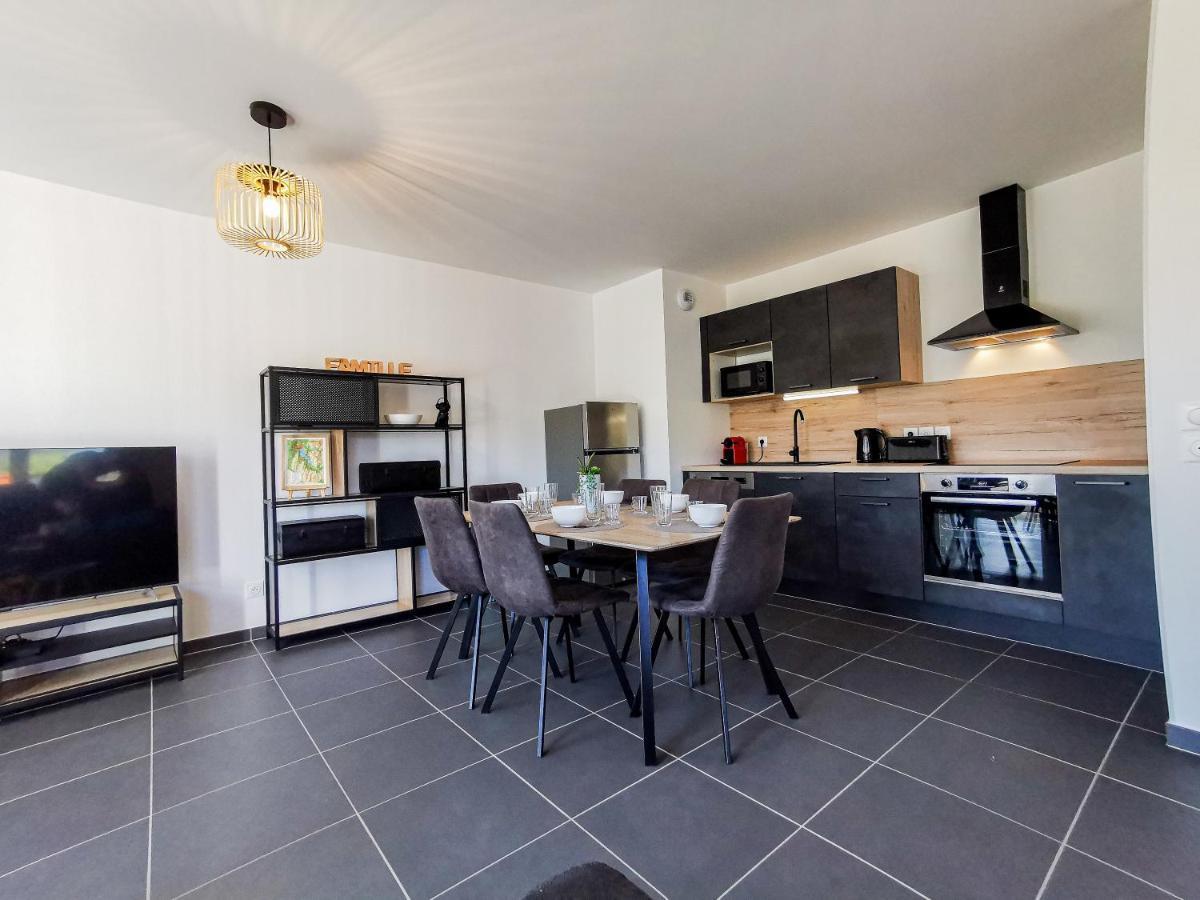 La Belle Vue - Garage Terrasse Wi-Fi Netflix Disney+ Annecy Exterior photo