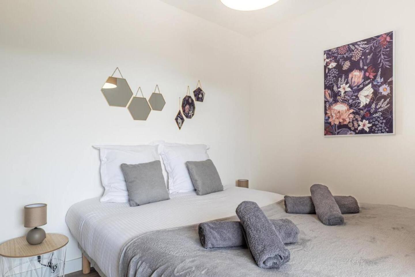 La Belle Vue - Garage Terrasse Wi-Fi Netflix Disney+ Annecy Exterior photo